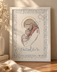 Jesús personalizable