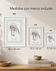 Lámina Madre personalizable