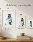 Lámina Madre