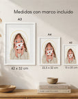 Lámina Día de la Madre