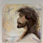 Abstracto de Jesús