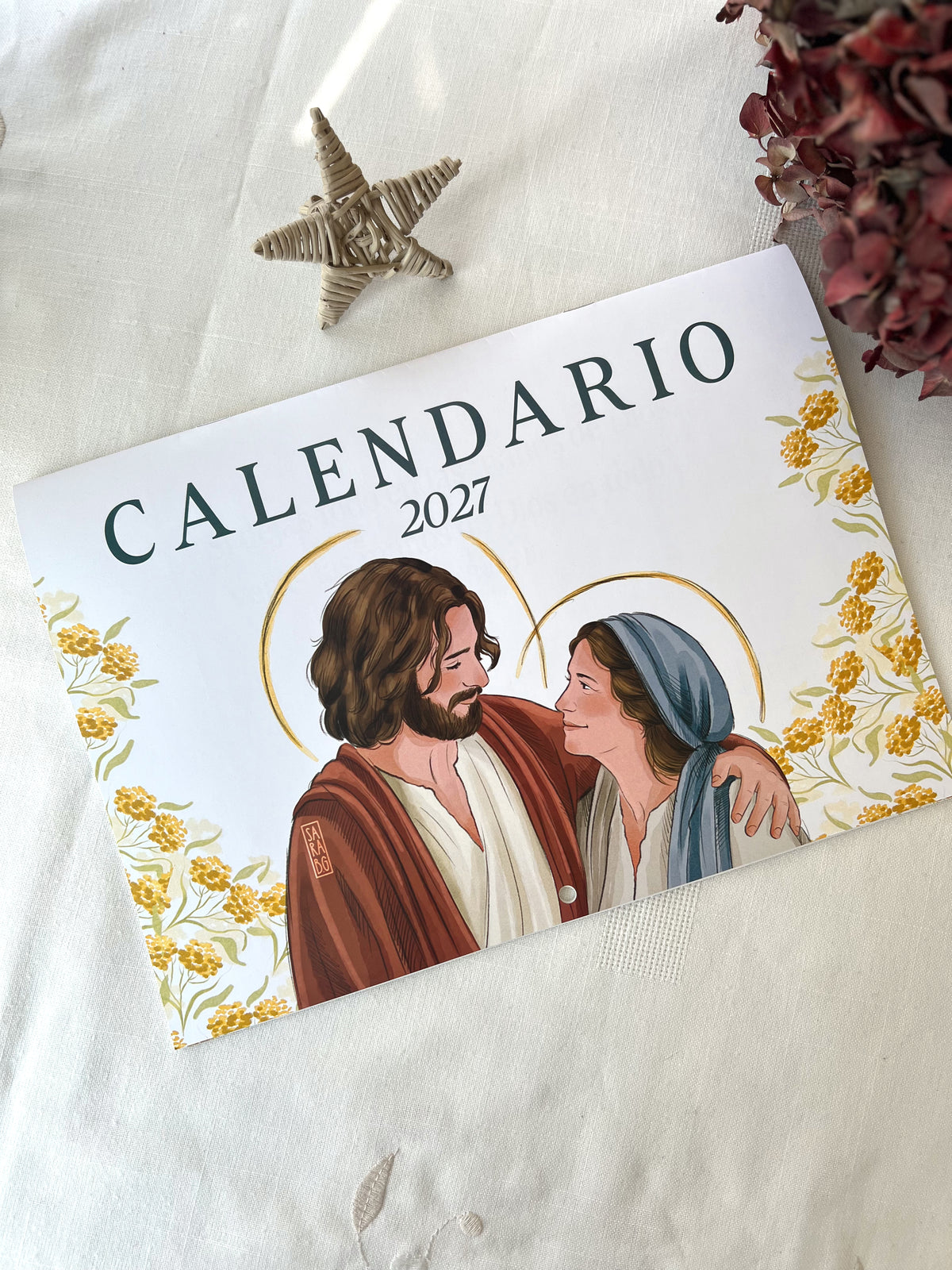 Calendario 2027