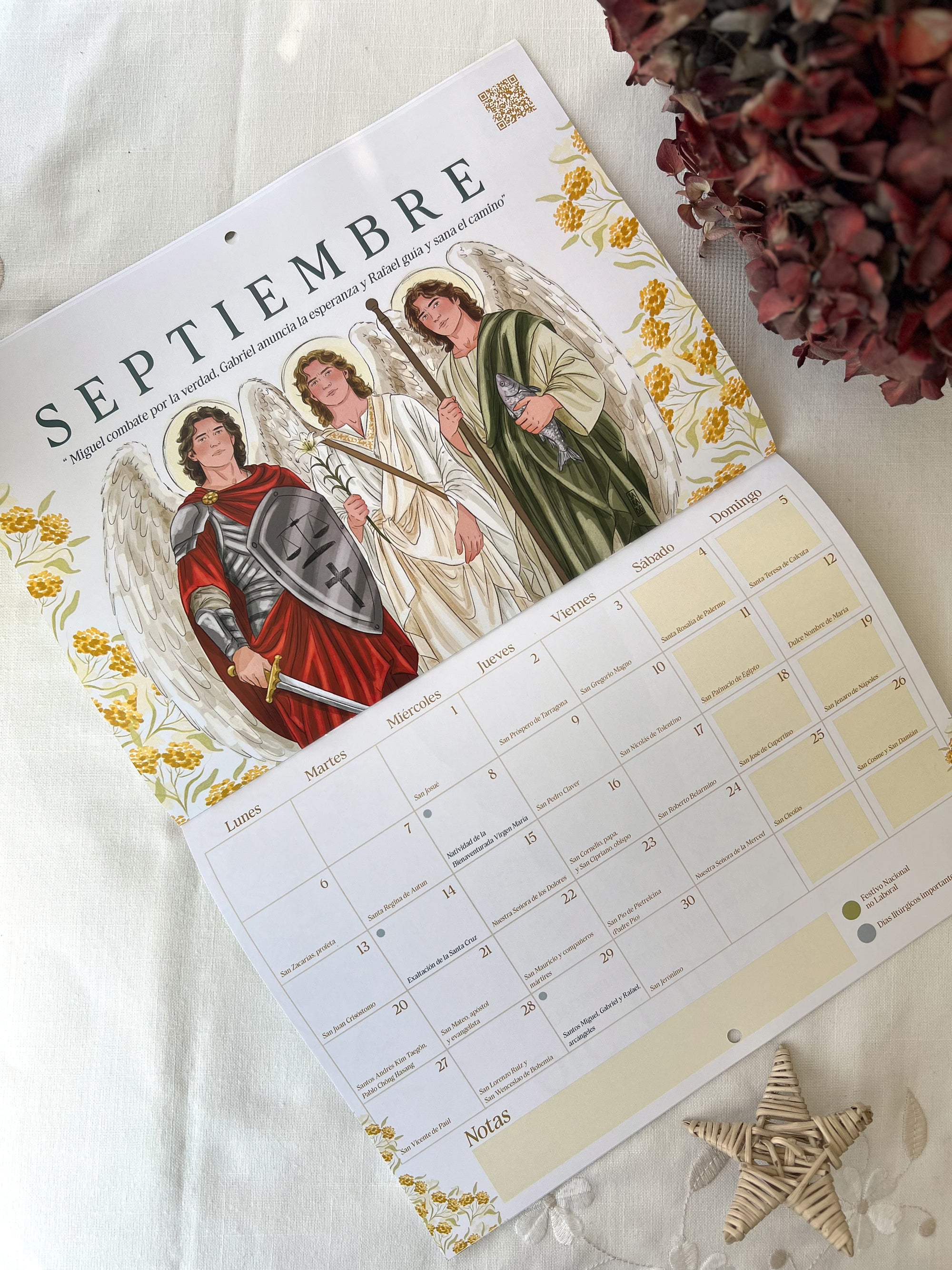 Calendario 2027