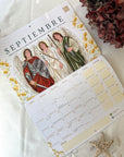 Calendario 2027
