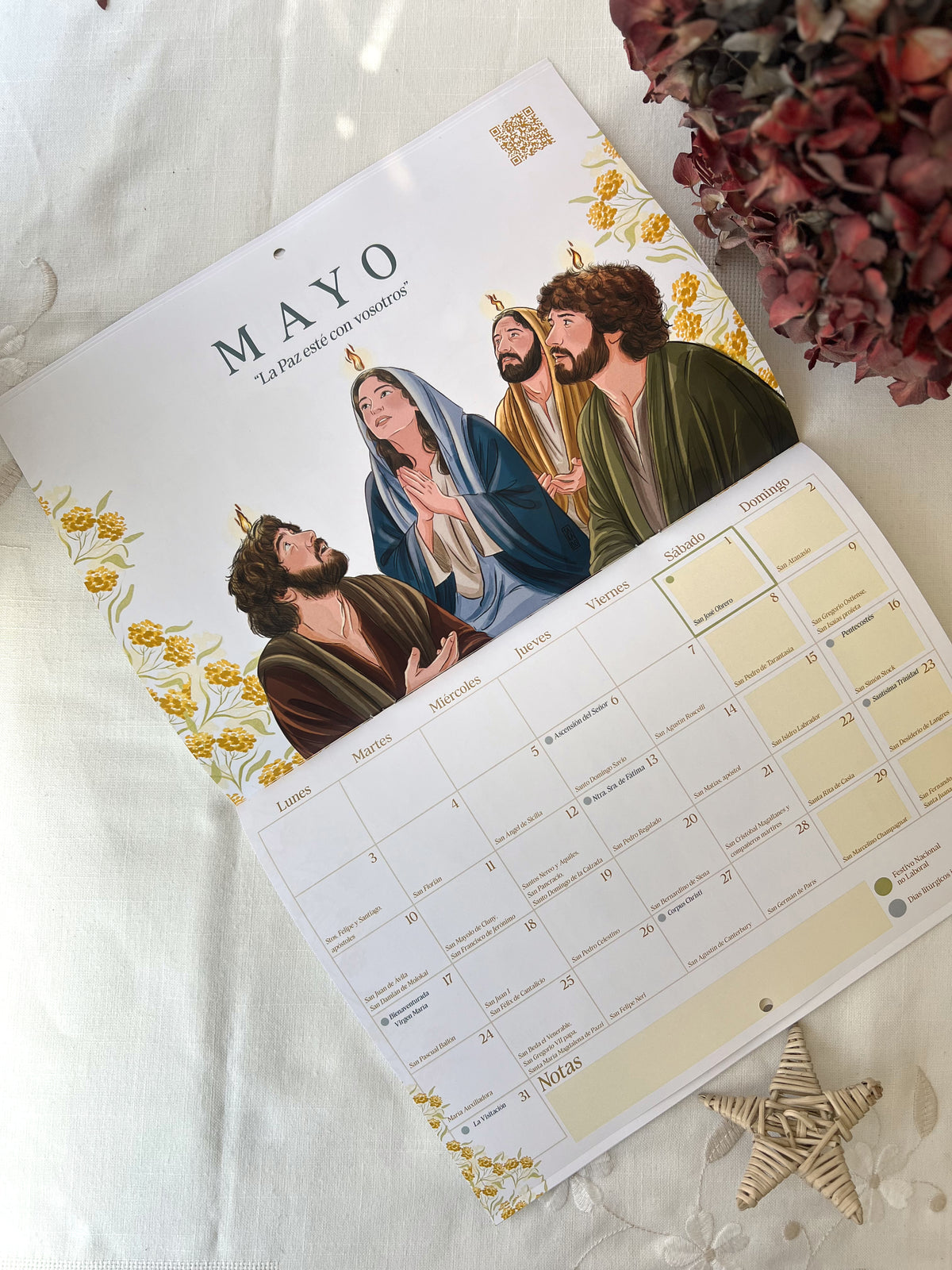 Calendario 2027