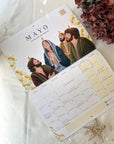 Calendario 2027