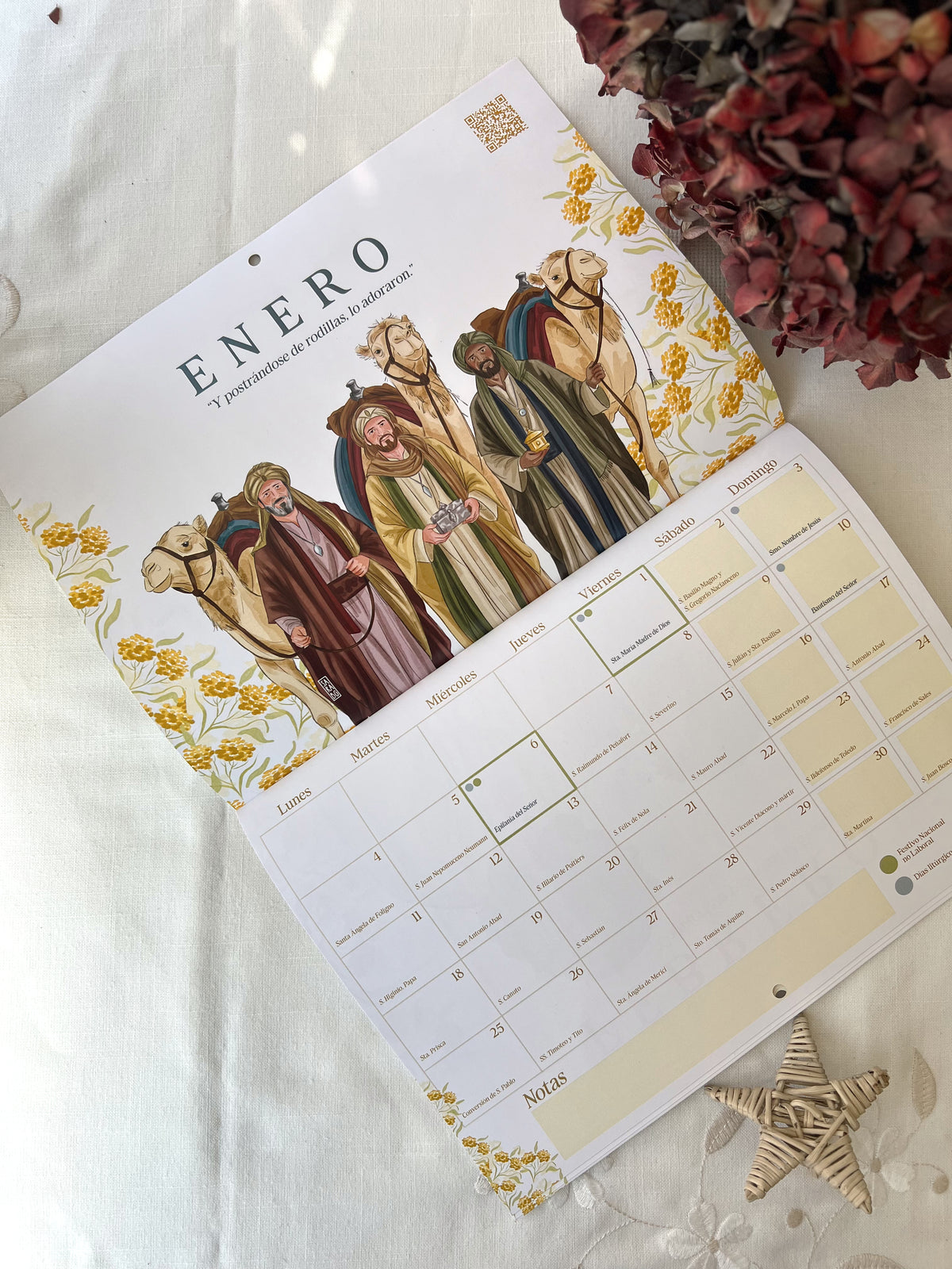 Calendario 2027
