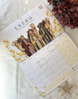 Calendario 2027