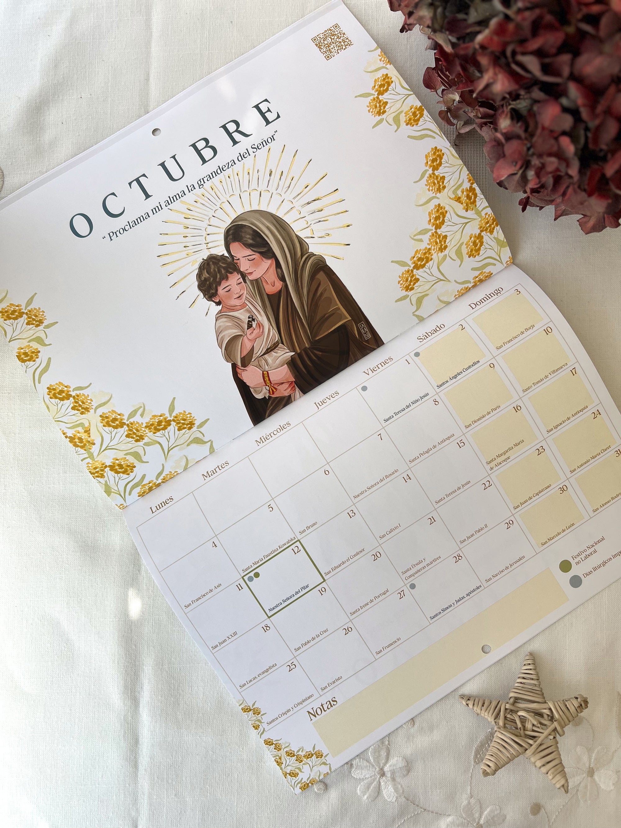 Calendario 2027