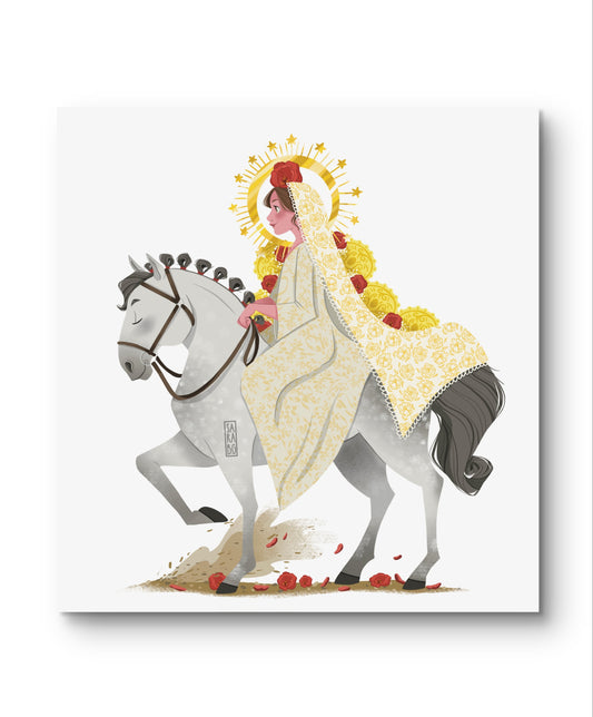 VIRGEN DEL ROCÍO