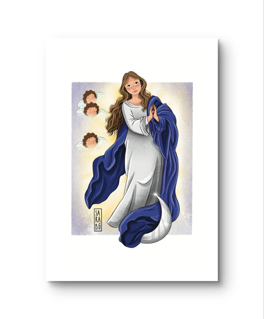 Inmaculada Concepción