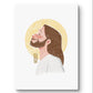 Dibujo de Jesús