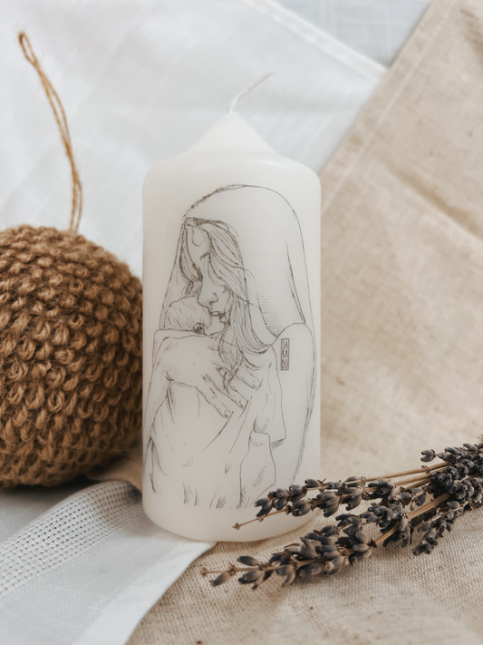 Vela Virgen